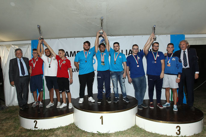 Finali-Camp.-Italiani-Giovani Roma-2017 Candela-Squadra-2^-Class.-in-PSp-JU-(Chiummarulo-M---Ippolito-A---Lapenda-F)-rid